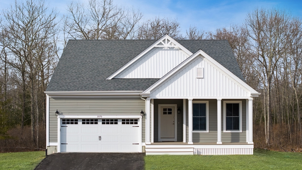 3057 Club House Drive #Model in Dighton