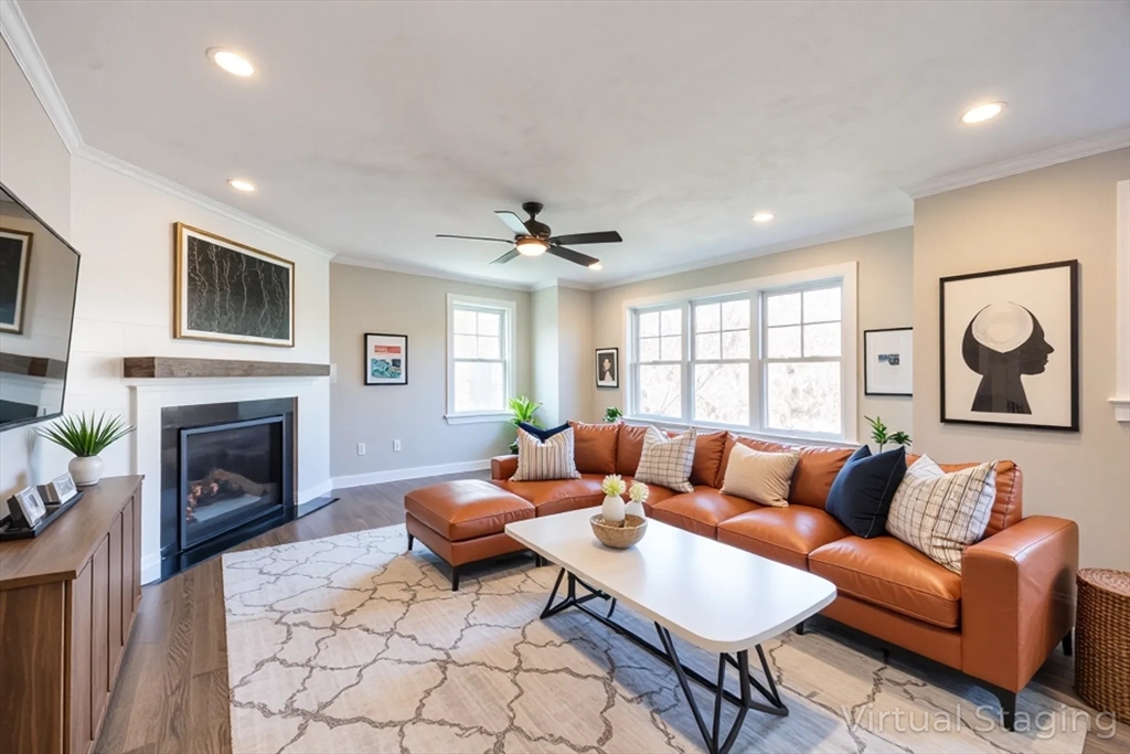 56 Baltic St #56 in Attleboro