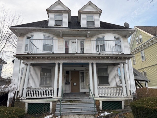 25-25A Charlotte St in Dorchester
