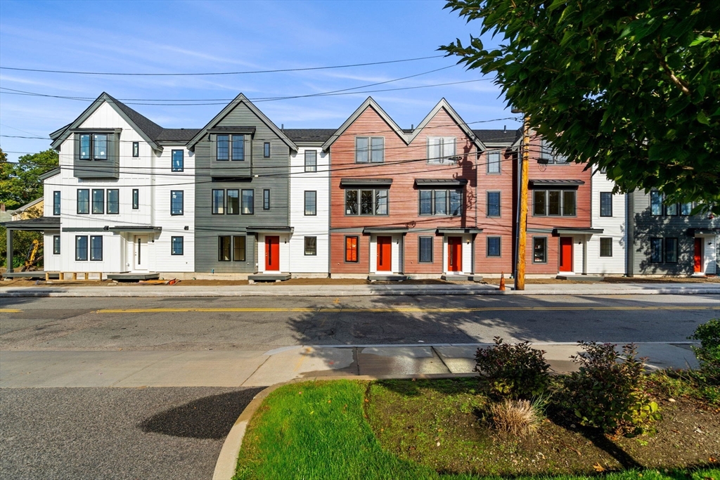 16 Elm Street #16 in West Newton