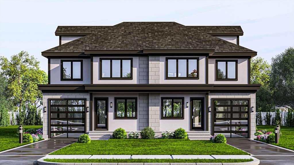 25-27 HIGH STREET in Newton Highlands