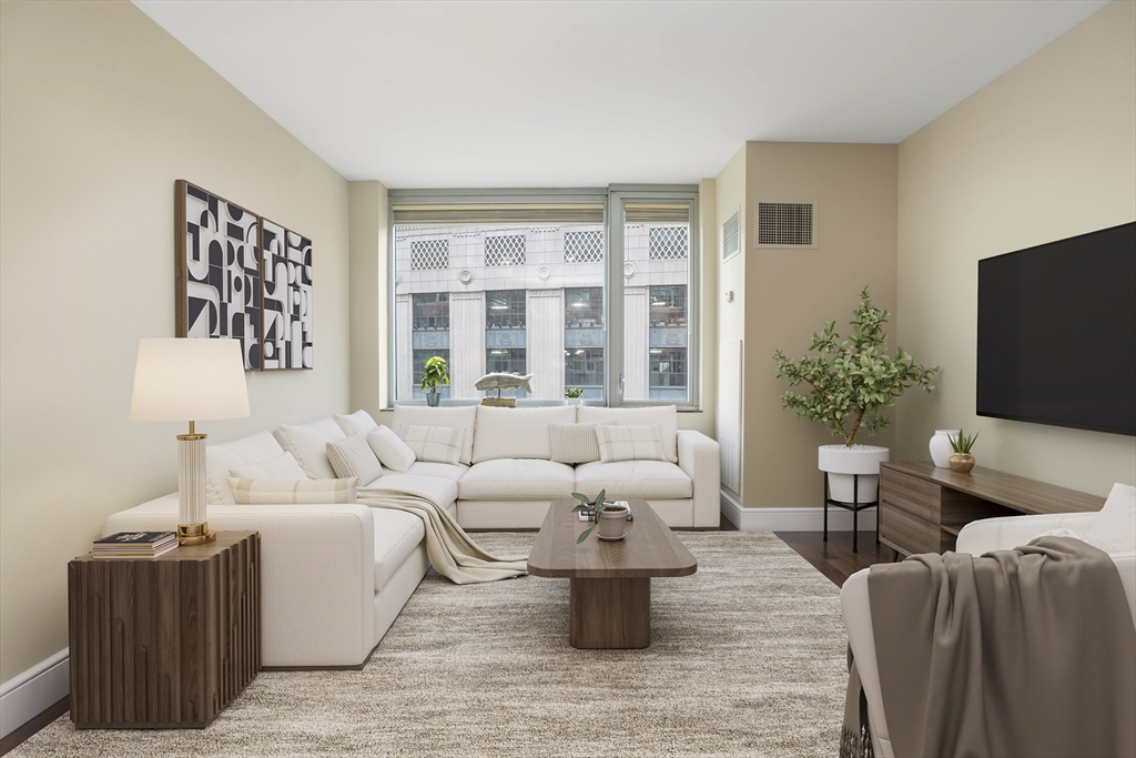 1 Charles St S #602 in Boston