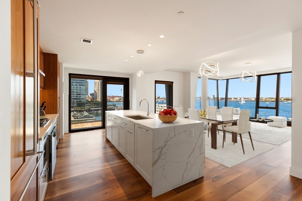 300 Pier 4 Blvd #5C in Boston
