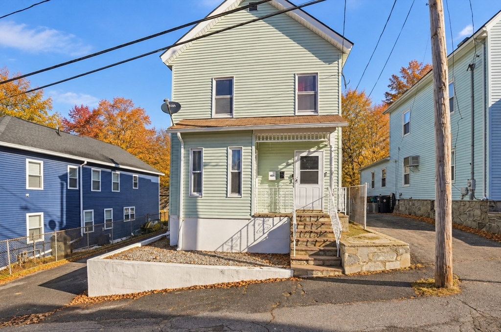 28 Warnock Street in Lowell