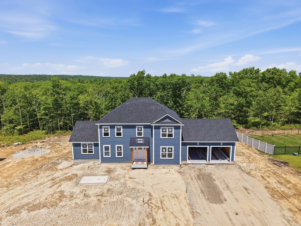 LOT 20 Turner Farm Rd. in Uxbridge