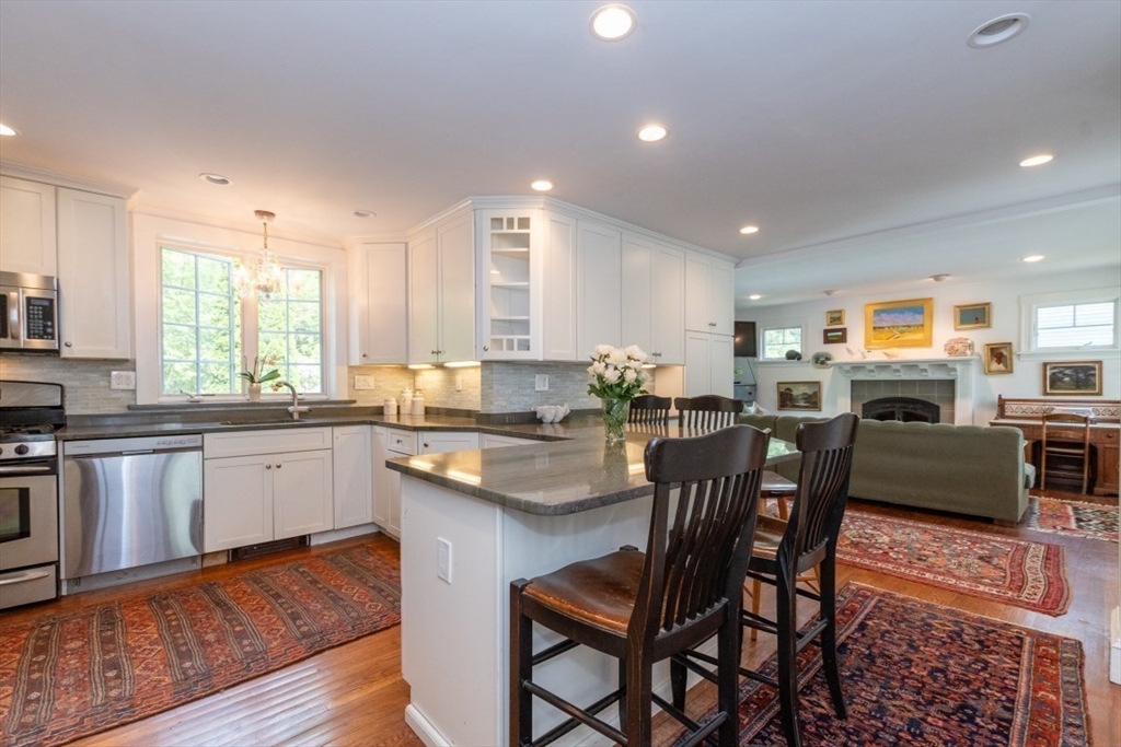 6 Willow Street in Wellesley Hills