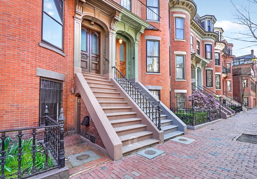 110 Appleton St in Boston
