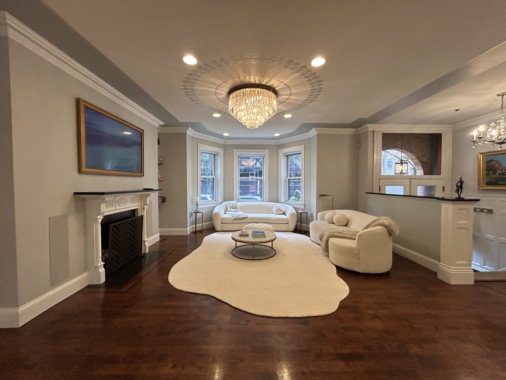 61 Saint Botolph St #61 in Boston