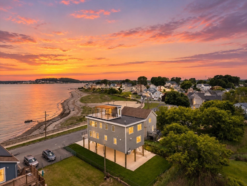 153 Edgewater Drive in Quincy