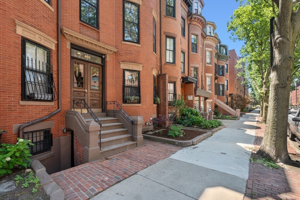 408 Columbus Ave #2 in Boston
