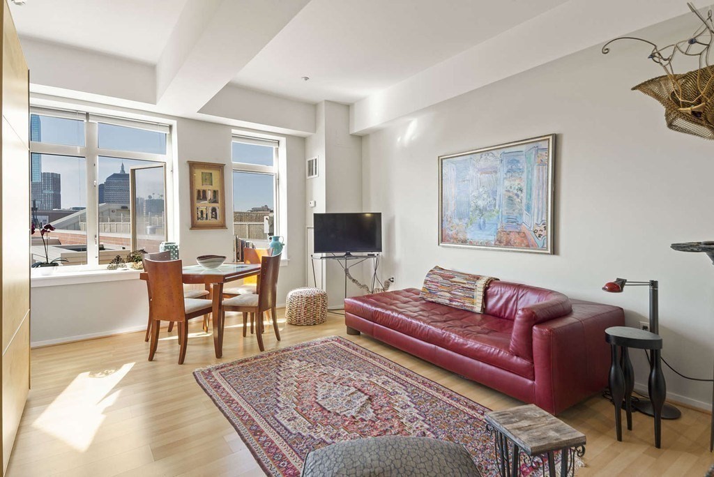 35 Fay St #609 in Boston