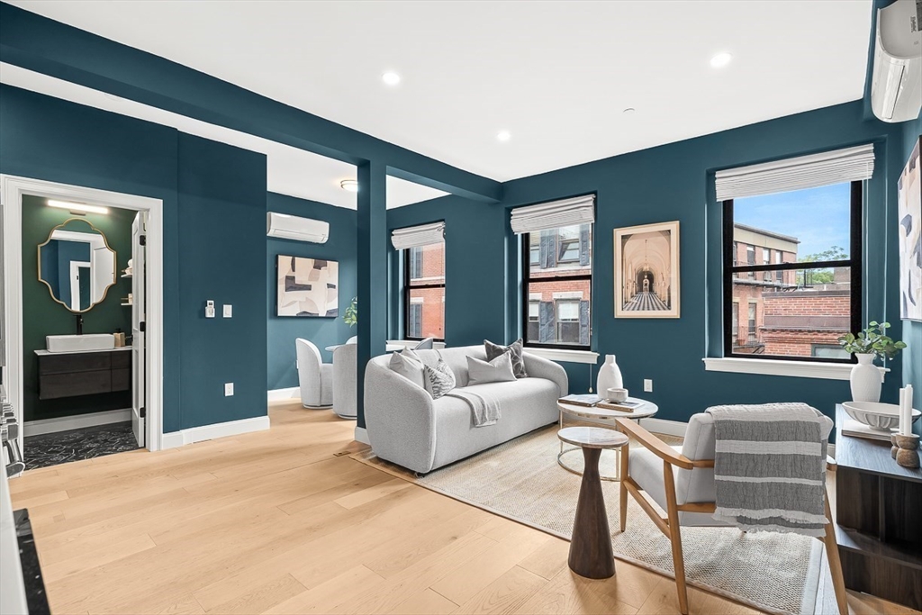 166 Salem St #8 in Boston