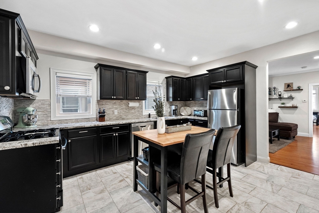276 Princeton St #1 in Boston