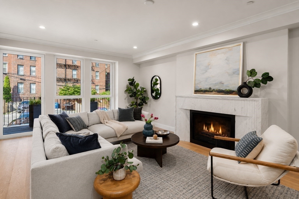 144 Worcester Street #II in Boston