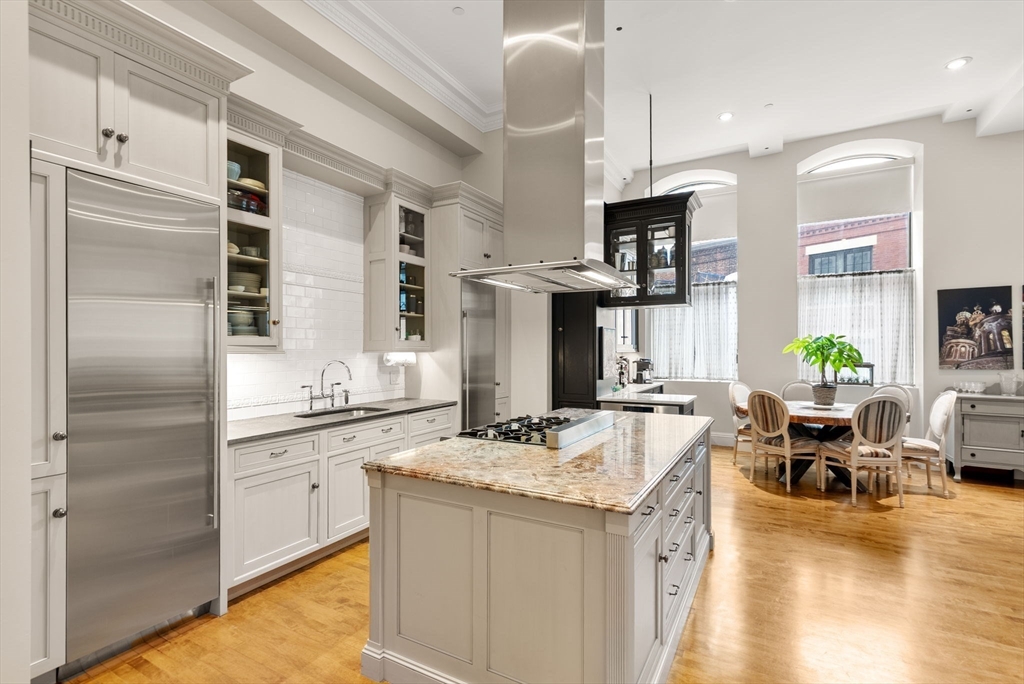 221 Columbus Ave #203 in Boston