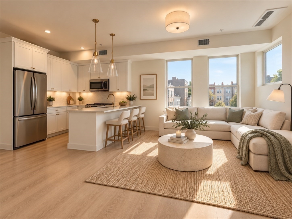 28 Geneva St #303 in Boston
