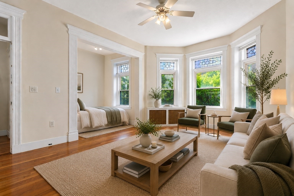 1109 Boylston St #4 in Boston