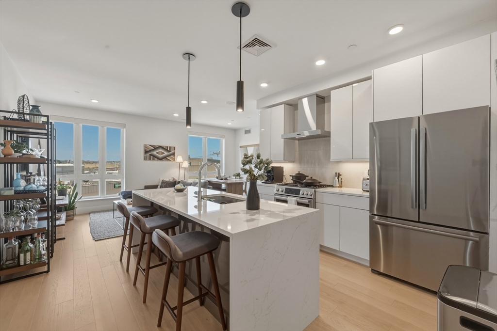 20 W 5th St #3I in Boston