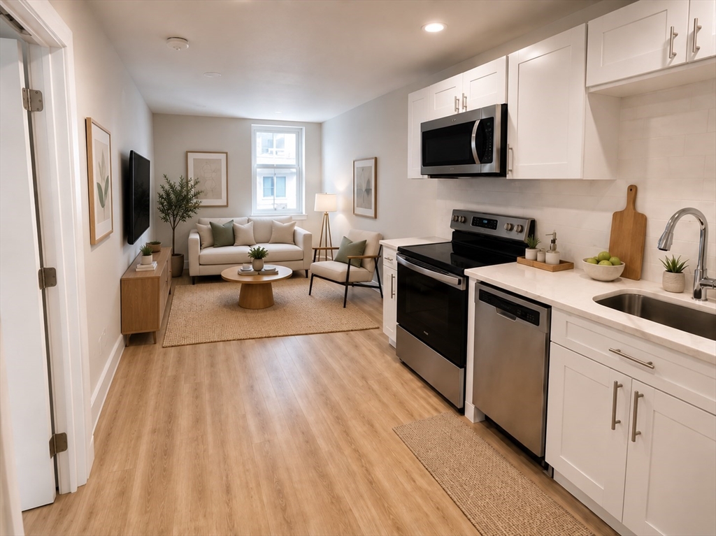168 Cottage St #302 in Boston
