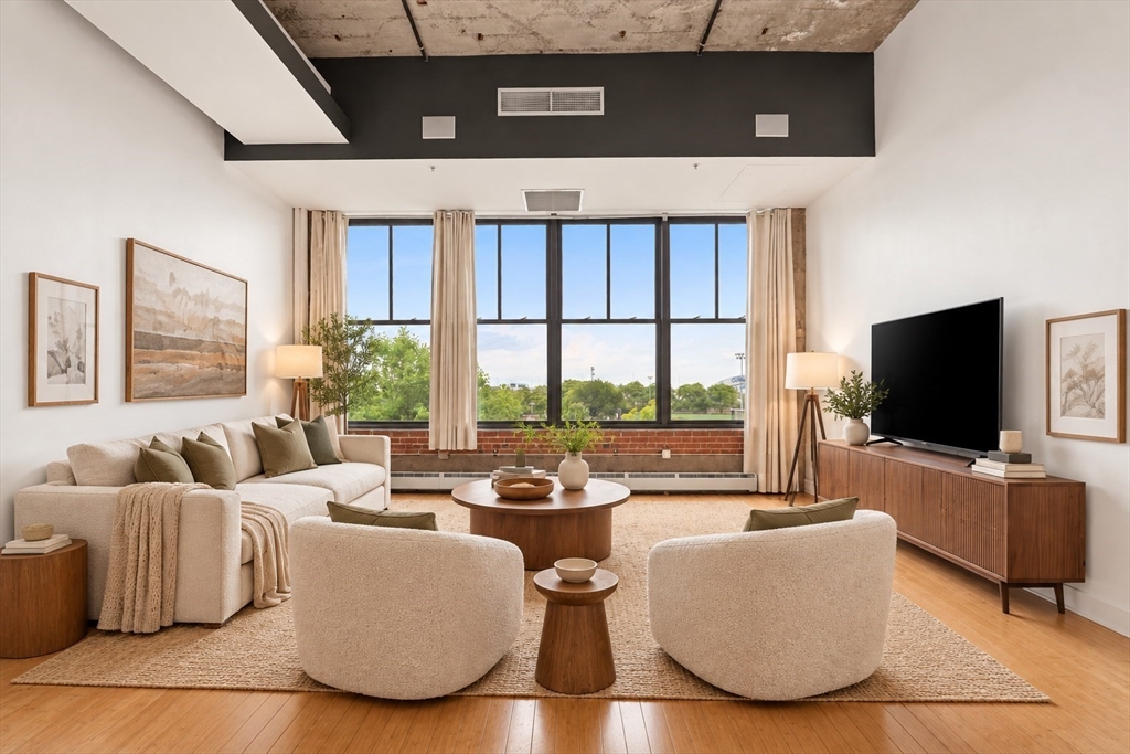 156 Porter St. #317 in Boston
