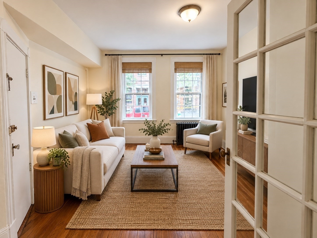 70 Revere Street #1 in Boston