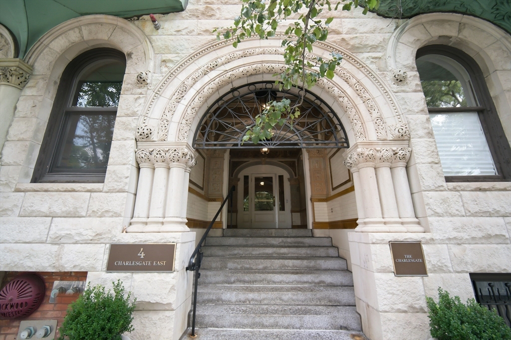 4 Charlesgate E #107 in Boston