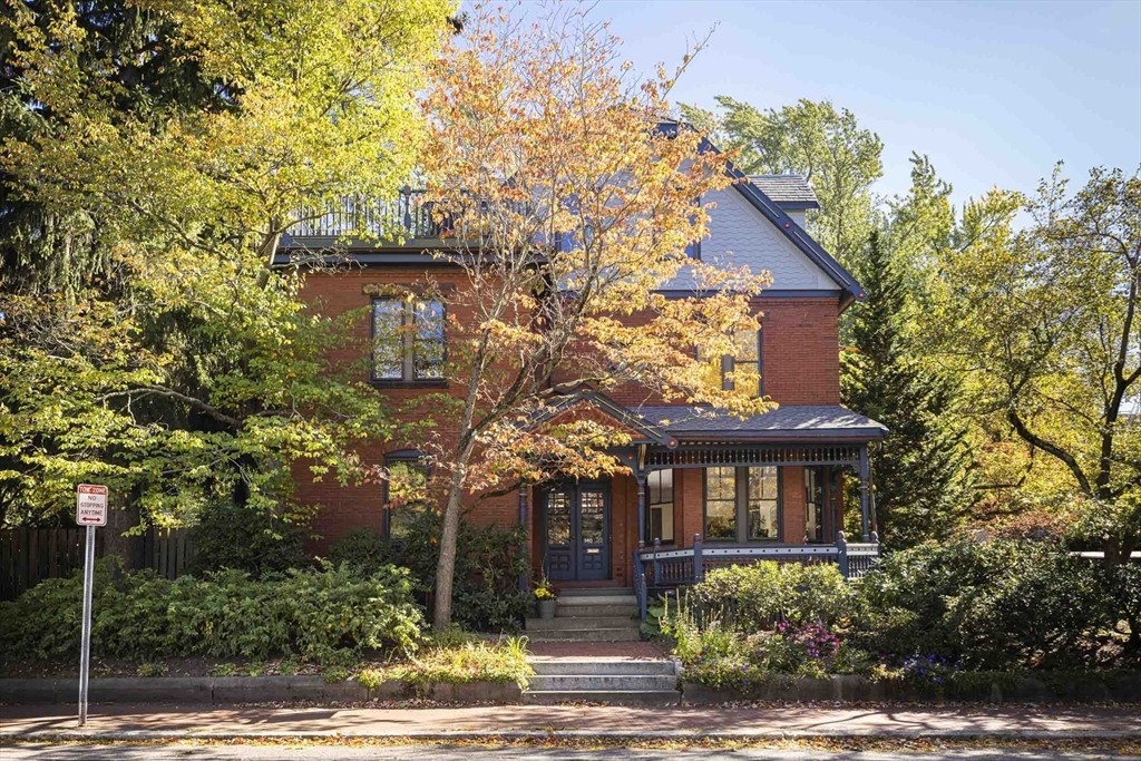 140 Upland Road in Cambridge