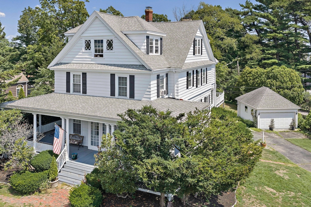 34 Avon Way in Quincy