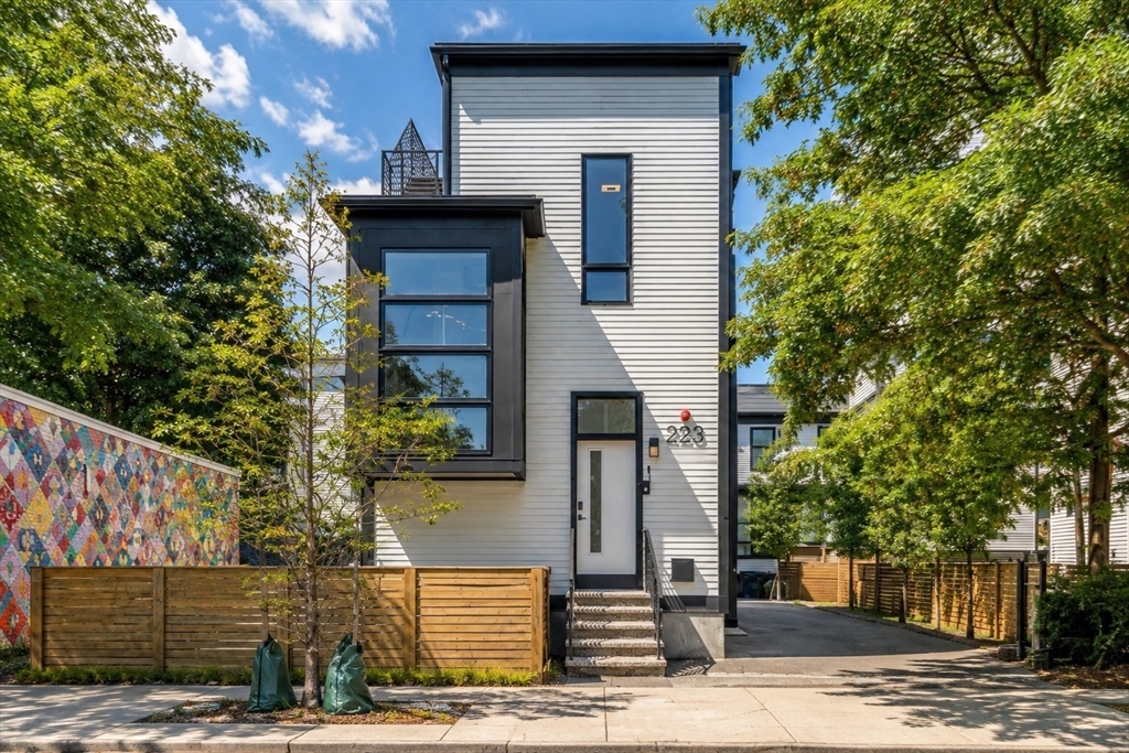 223 Prospect Street #1 in Cambridge