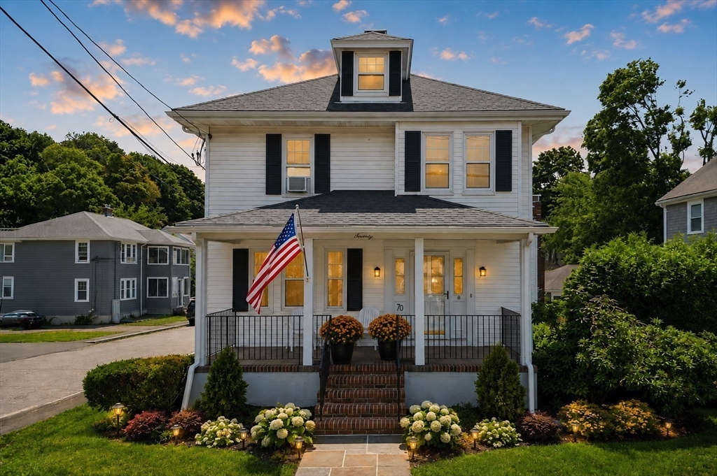 70 West St in Quincy