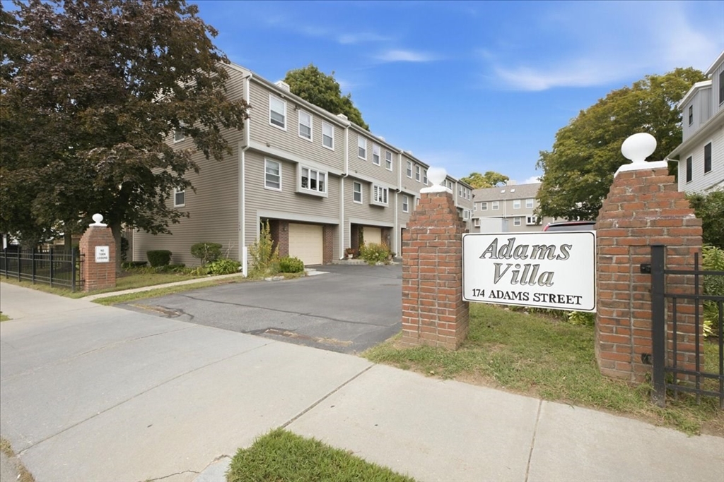 174 Adams Street #2 in Newton