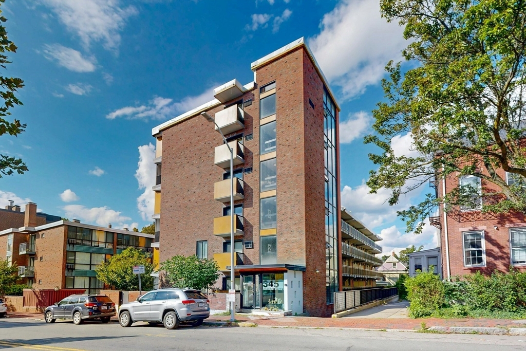 345 Harvard St #2 E-F in Cambridge