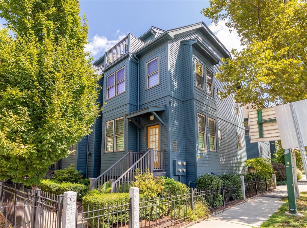 459 Concord Avenue #1 in Cambridge