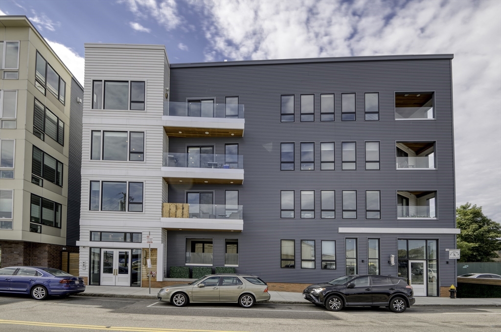 377 West First #6 in Boston