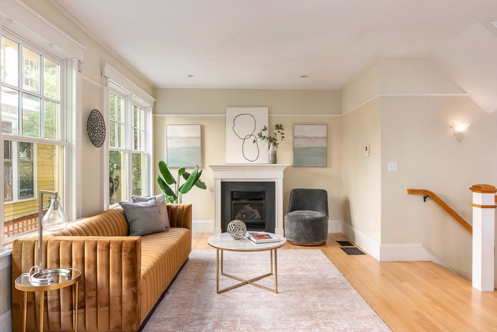 35 Gorham St #35 in Cambridge