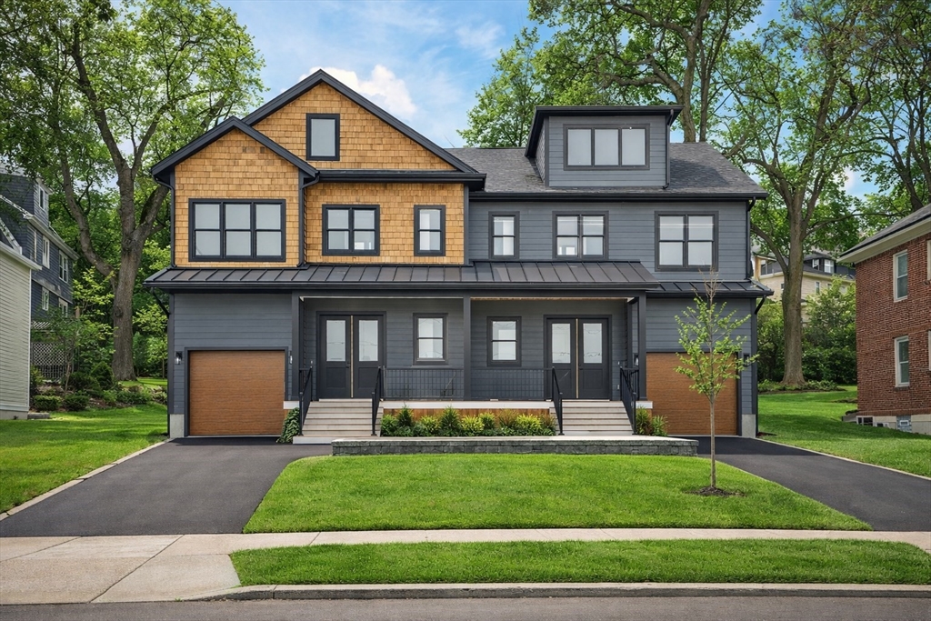 84 EASTSIDE PARKWAY #2 in Newton