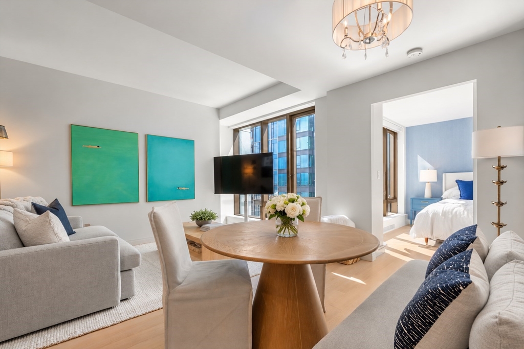 133 Seaport Boulevard #1215 in Boston