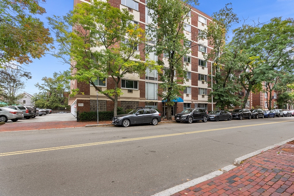 287 Harvard St #26 in Cambridge