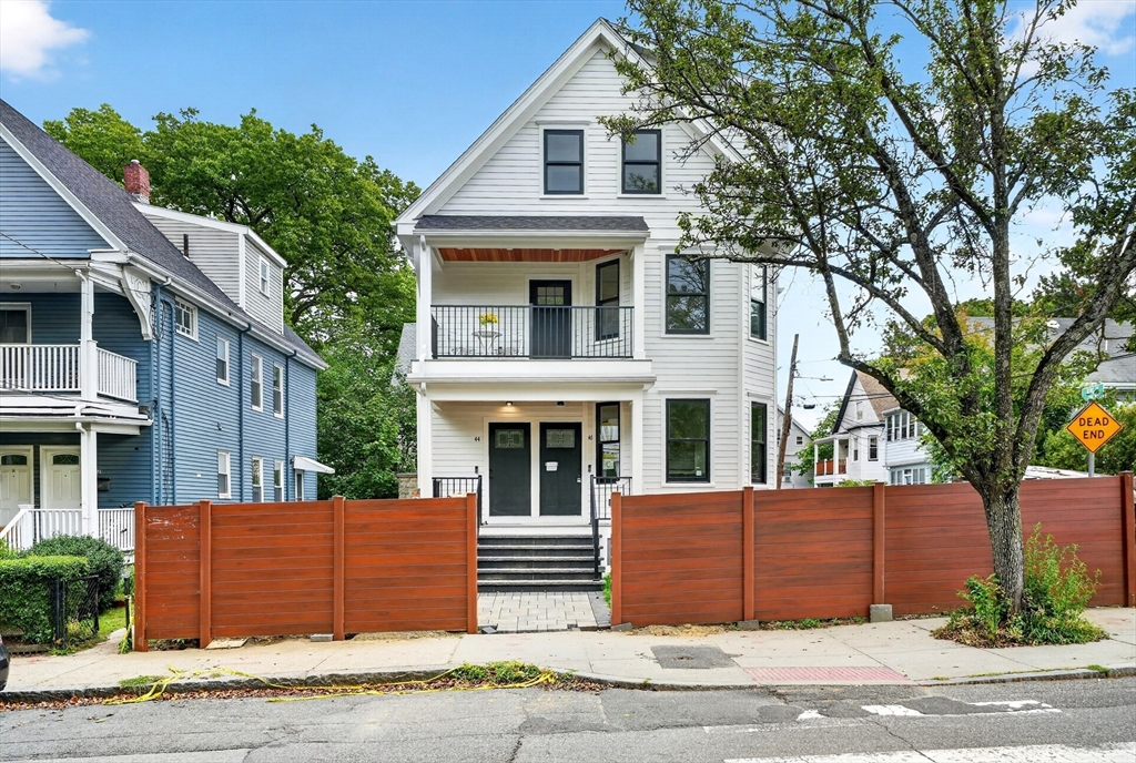 44 Walden St #44 in Cambridge