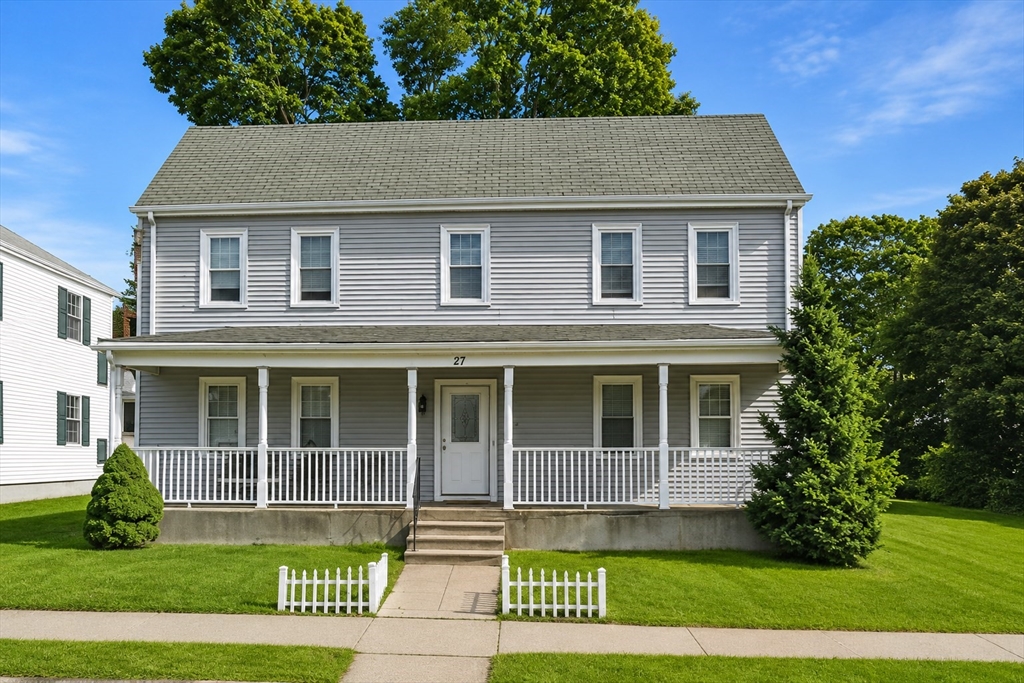 87 Crafts St in Newton