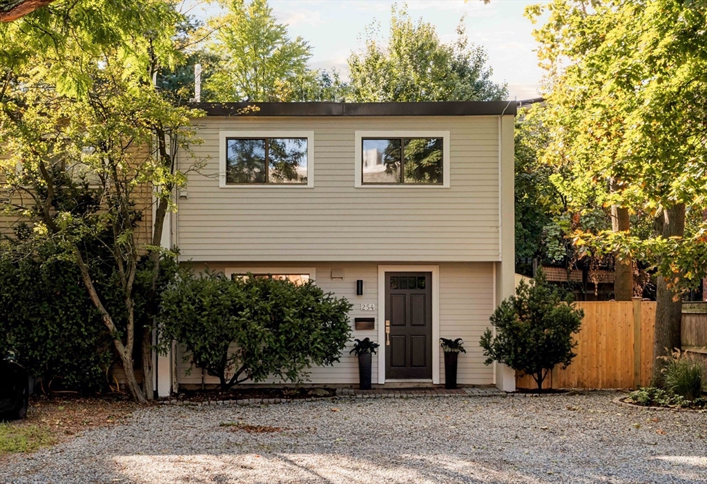 254 Garden Street in Cambridge