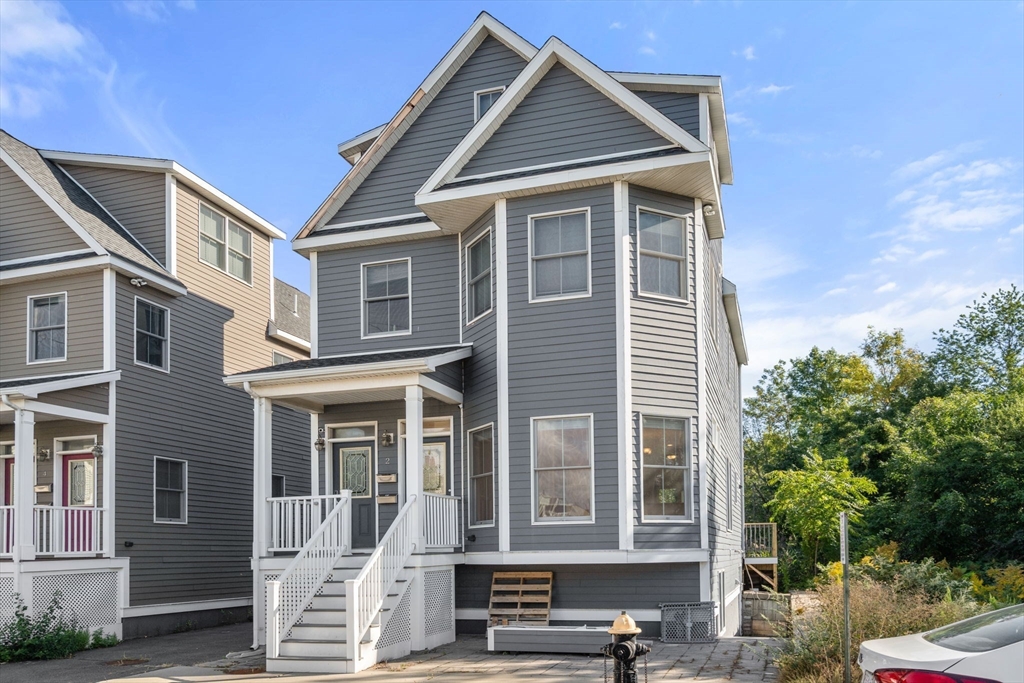2 Westbrook St #2-1 in Boston