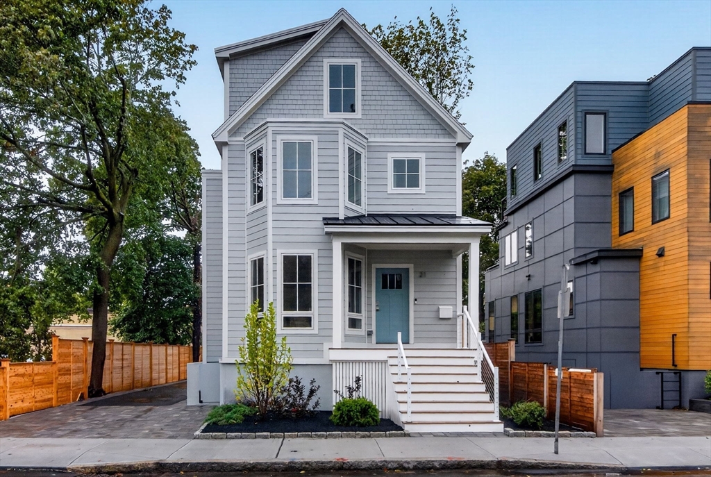 21 Cottage Park Ave in Cambridge