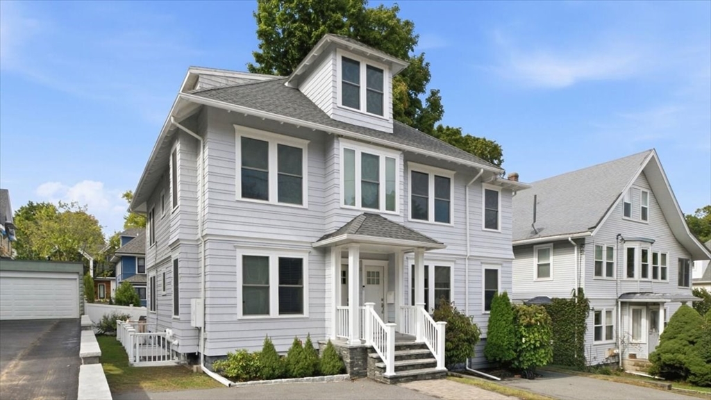 15 Ricker Rd #2 in Newton