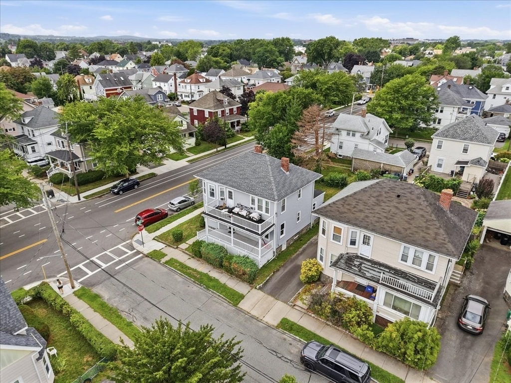 152 Davis Street U1&U2 in Quincy