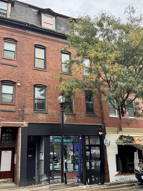 147-149 Meridian Street in Boston