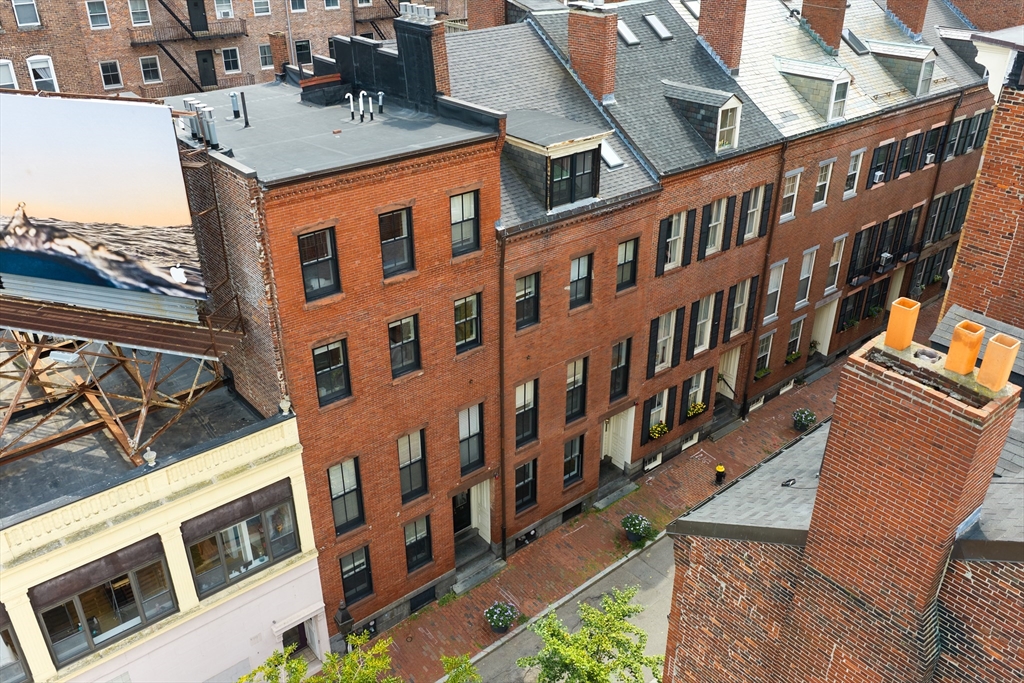 14 Temple Street in Boston