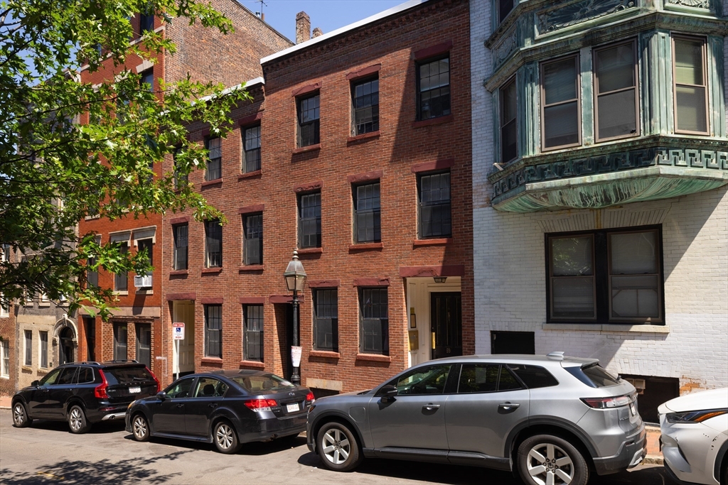 59 Joy Street in Boston