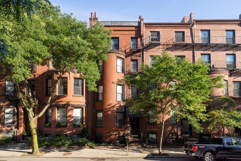 503 Beacon Street in Boston