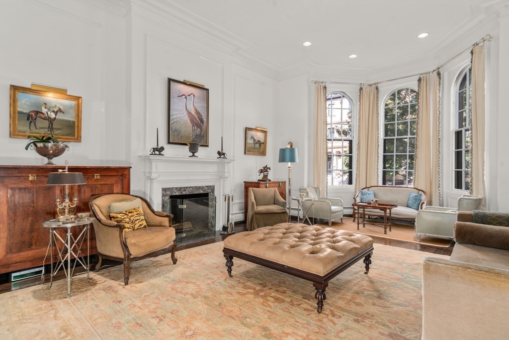 12 Marlborough Street #1 in Boston